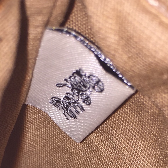 LAST ONE‼️Coach Stone Ivory Wristlet - Picture 7 of 11